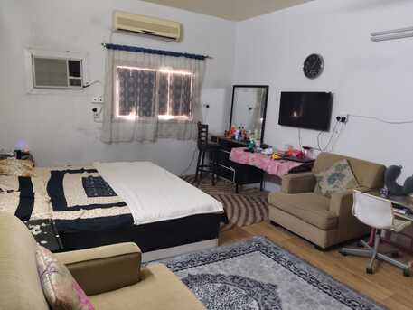 Riyadh, Rooms Available, SAR 1650/month,  Furnished,  One Room For Rent In Apartment