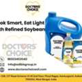 Cook Smart, Eat Light With Refined Soybean Oil