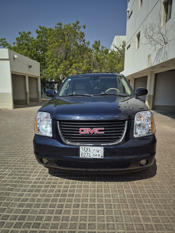Yanbu, Vehicles, Cars & Trucks , SAR 25000,  Gmc Yukon XL,  2008,  Automatic,  150000 KM,  GMC
