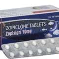 Buy Zopisign Zopiclone Tablets In Uk