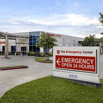 New York, Health, The Emergency Center At Conroe
