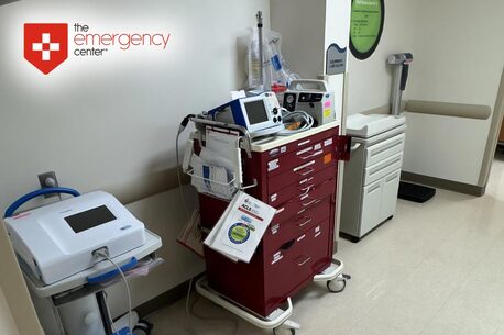 New York, Health, The Emergency Center At Conroe