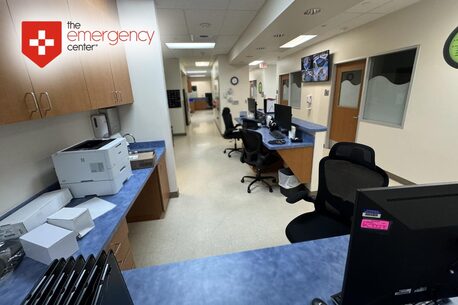 New York, Health, The Emergency Center At Conroe