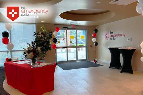 New York, Health, The Emergency Center At Conroe