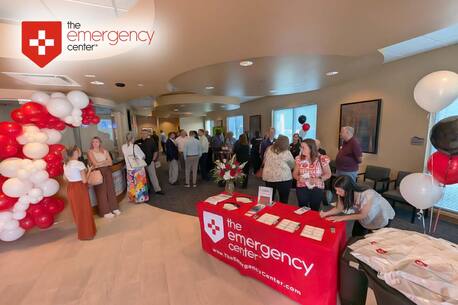 New York, Health, The Emergency Center At Conroe