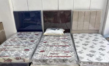 Jeddah, Items Wanted, Brand New Best Quality Single Bed ,medium Bed ,double Bed And Bedroom Set Available