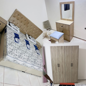 Jeddah, Items Wanted, Brand New Best Quality Single Bed ,medium Bed ,double Bed And Bedroom Set Available
