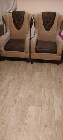 Al Aqiq, Furniture, SAR 575,  Sofa Set 10 Seater & 2 Sofa Chairs