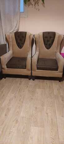 Al Aqiq, Furniture, SAR 575,  Sofa Set 10 Seater & 2 Sofa Chairs