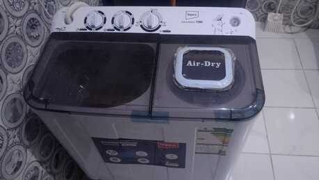 Jeddah, Household Items, SAR 299,  Washing Machine 7KG