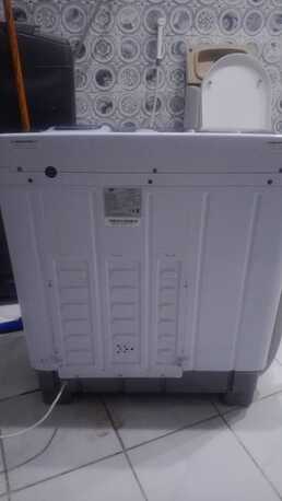 Jeddah, Household Items, SAR 299,  Washing Machine 7KG