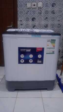Jeddah, Household Items, SAR 299,  Washing Machine 7KG