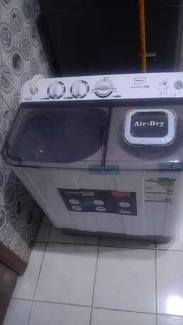 Jeddah, Household Items, SAR 299,  Washing Machine 7KG