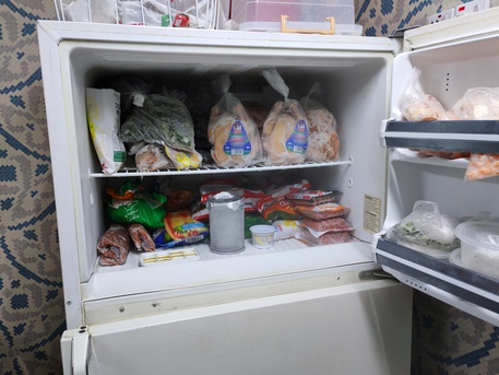 Jeddah, Household Items, SAR 450,  Used General Electric REFRIGERATOR Available For Sale