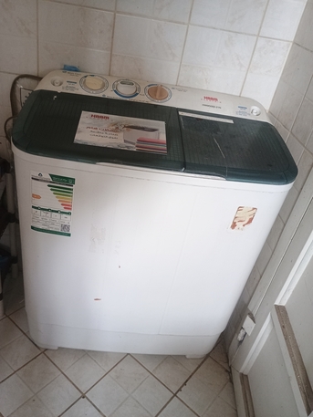 Dammam, Electronics, SAR 229,  Washing Machine Very Good Condition Clean 5kg