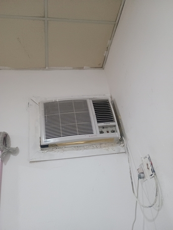 Dammam, Air Conditioners, SAR 499,  1.5 Ten Ac Very Good Condition