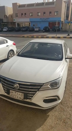 Riyadh, Vehicles, Cars & Trucks , SAR 32000,  MG 5,  2023,  Automatic,  56000 KM,   Comfort