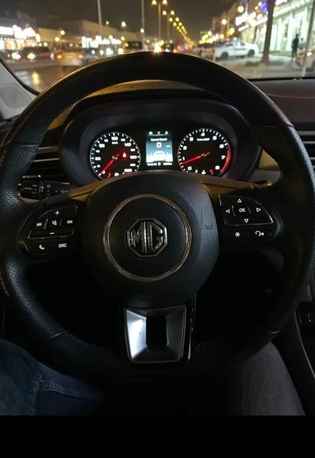 Riyadh, Vehicles, Cars & Trucks , SAR 32000,  MG 5,  2023,  Automatic,  56000 KM,   Comfort