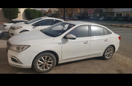 Riyadh, Vehicles, Cars & Trucks , SAR 32000,  MG 5,  2023,  Automatic,  56000 KM,   Comfort