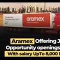 📦 Aramex Courier Jobs &ndash; Per Shipment Payment 📦