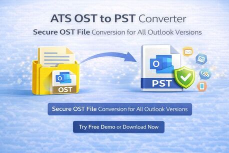 New York, Computers, USD 29,  Reliable Tool To Convert OST To PST For Data Recovery