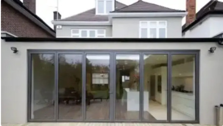 London, Construction, Harpenden Windows