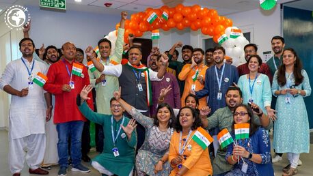 Bangalore, Business, Republic Day Celebration Party Activities