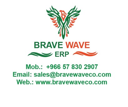 Riyadh, Business Partners, BRAVE WAVES ERP