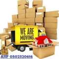PROFESSIONAL MOVERS & PACKERS➡️REMOVALS RELOCATION➡️DOOR TO DOOR GCC &➡️;:0502320616