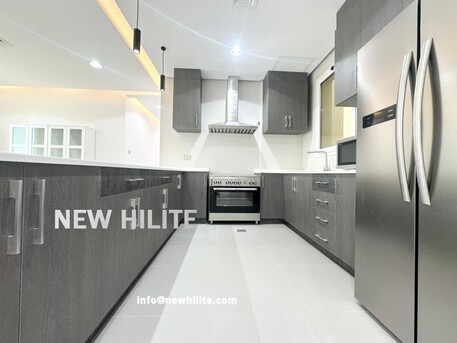 Kuwait City, Apartments/Houses, KWD 1100/month,  Furnished,  Studio,  Fully Furnished 3-Bedroom Apartment For Rent In Kuwait City