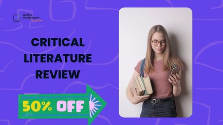 Melbourne, Books, AUD 1,  Critical Literature Review &ndash; Expert Academic Writing Support