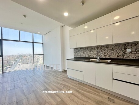 Salmiya, Apartments/Houses, KWD 400/month,  Studio,  Modern 1BR Apartment For Rent In Salmiya