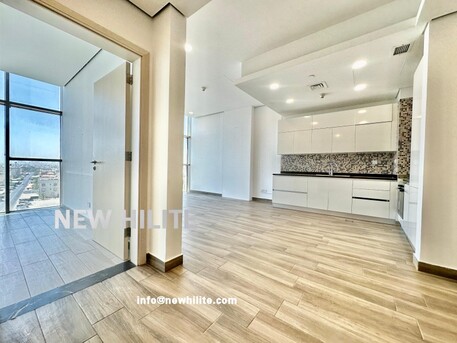 Salmiya, Apartments/Houses, KWD 400/month,  Studio,  Modern 1BR Apartment For Rent In Salmiya