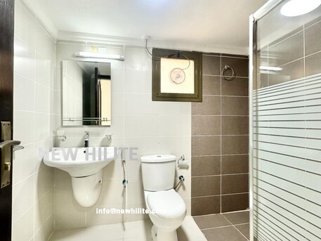 Shaab, Apartments/Houses, KWD 550/month,  Studio,  Spacious 3-Bedroom Family Apartment For Rent In Shaab