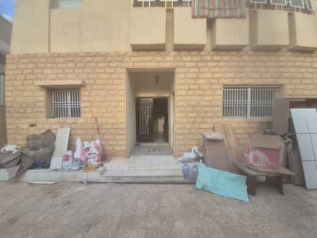 Al Badiah, Villas, Furnished,  Villa Down Portion For Rent