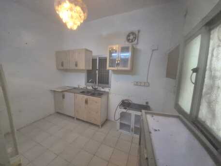 Al Badiah, Villas, Furnished,  Villa Down Portion For Rent