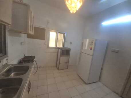 Al Badiah, Villas, Furnished,  Villa Down Portion For Rent