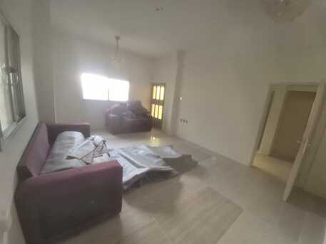 Al Badiah, Villas, Furnished,  Villa Down Portion For Rent