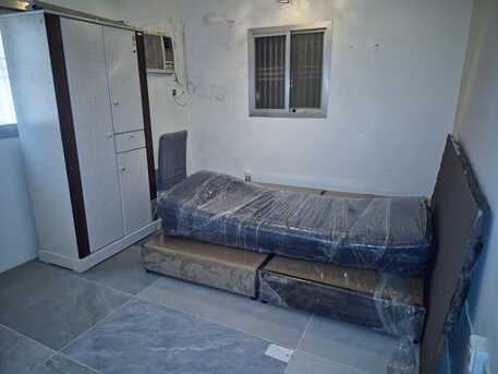 Al Badiah, Villas, Furnished,  Villa Down Portion For Rent