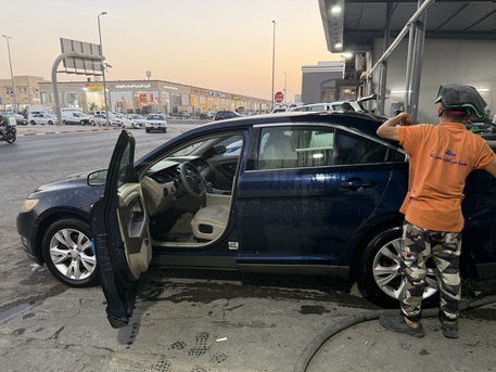 Dammam, Vehicles, Cars & Trucks , SAR 18,  Ford Taurus,  2012,  Automatic,  450 KM,  Buy & Drive , All New Battery, Tyres