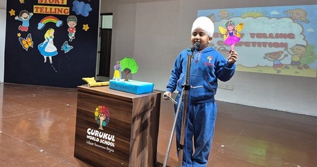 Mumbai, Education, Gurukul World School &ndash; One Of The Top CBSE Schools In Mohali