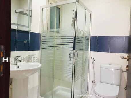 Salmiya, Apartments/Houses, KWD 600/month,  2 BR,  Two Bedroom Seaview Apartment For Rent In Salmiya