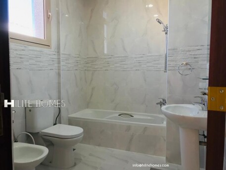 Salmiya, Apartments/Houses, KWD 600/month,  2 BR,  Two Bedroom Seaview Apartment For Rent In Salmiya