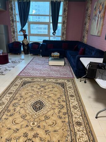 Juffair, Apartments/Houses, BHD 340/month,  Furnished,  2 BR,  130 Sq. Meter,  Spacious Flat | Fully Furnished With EWA For Rent