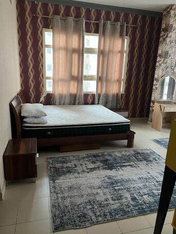 Juffair, Apartments/Houses, BHD 340/month,  Furnished,  2 BR,  130 Sq. Meter,  Spacious Flat | Fully Furnished With EWA For Rent