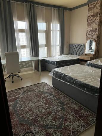 Juffair, Apartments/Houses, BHD 340/month,  Furnished,  2 BR,  130 Sq. Meter,  Spacious Flat | Fully Furnished With EWA For Rent