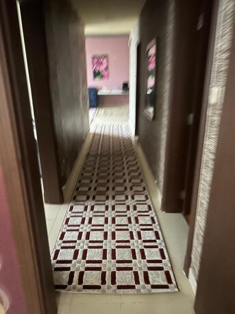 Juffair, Apartments/Houses, BHD 340/month,  Furnished,  2 BR,  130 Sq. Meter,  Spacious Flat | Fully Furnished With EWA For Rent