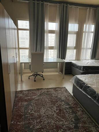 Juffair, Apartments/Houses, BHD 340/month,  Furnished,  2 BR,  130 Sq. Meter,  Spacious Flat | Fully Furnished With EWA For Rent