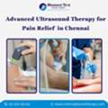Advanced Ultrasound Therapy For Pain Relief In Chennai 🦵✨