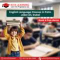English Language Classes In Palm Jebel Ali, Dubai
